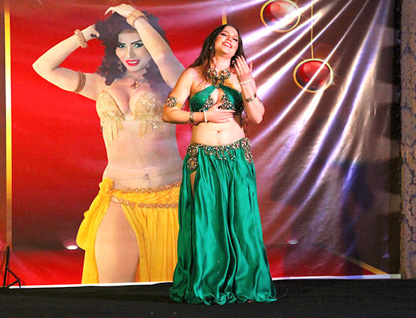 Belly Dancer Brisbane