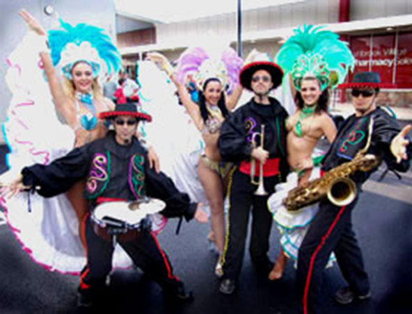 Melbourne Latin Band Los Torros