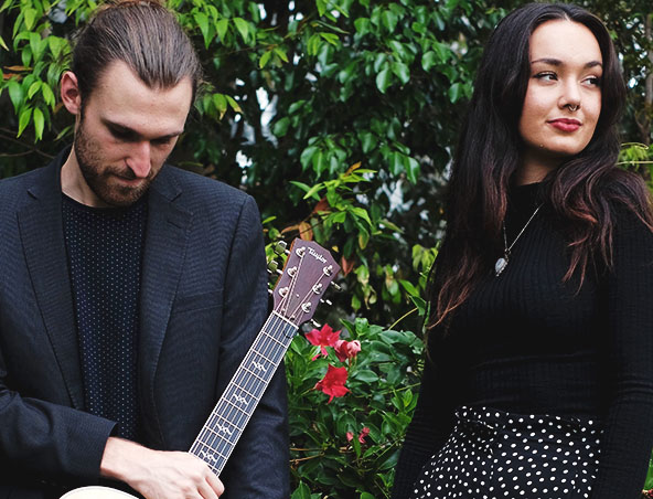 Sydney Acoustic Duo Soul Street