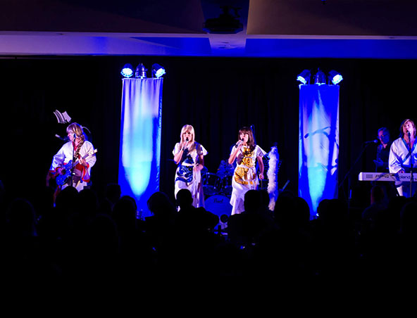 ABBA Tribute Band Sydney - Tribute Shows - Musicians