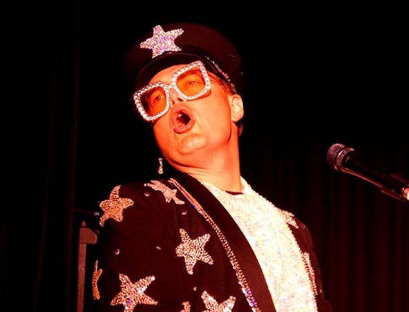 Elton John Tribute Band Brisbane