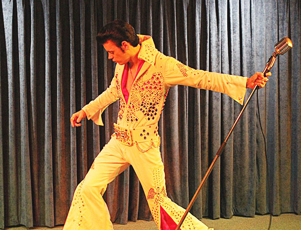 Perth Elvis Tribute