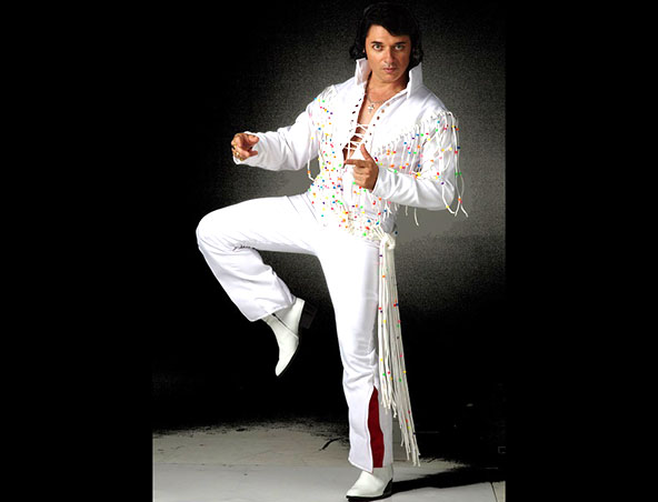 Elvis Tribute Show Sydney - Tribute Bands - Musicians