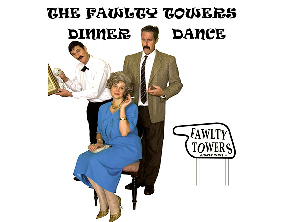 Fawlty Towers Dinner Show