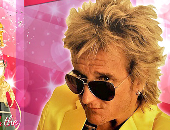 Sydney Rod Stewart Tribute Show