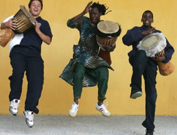 Shangara Jive Band Perth - Music African Entertainment