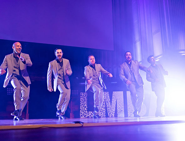 Those Tap Guys Brisbane Tap Dance Group