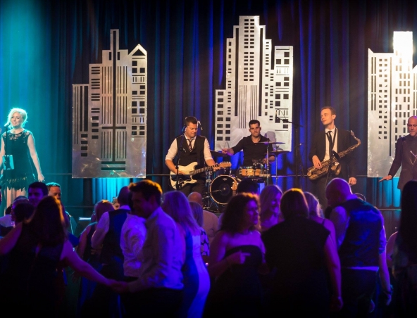 The Accidents Cover Band Brisbane - Corporate Entertainment