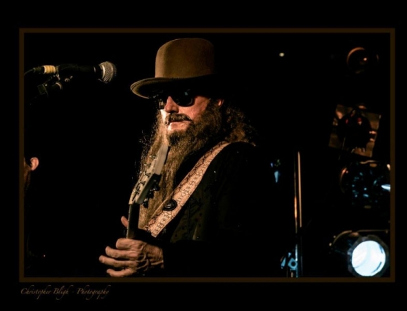 ZZ Top Tribute Band Brisbane - Tribute Shows - Impersonators